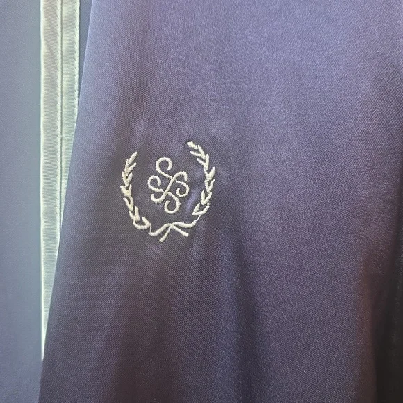 Blue Robe - Picture 4 of 5